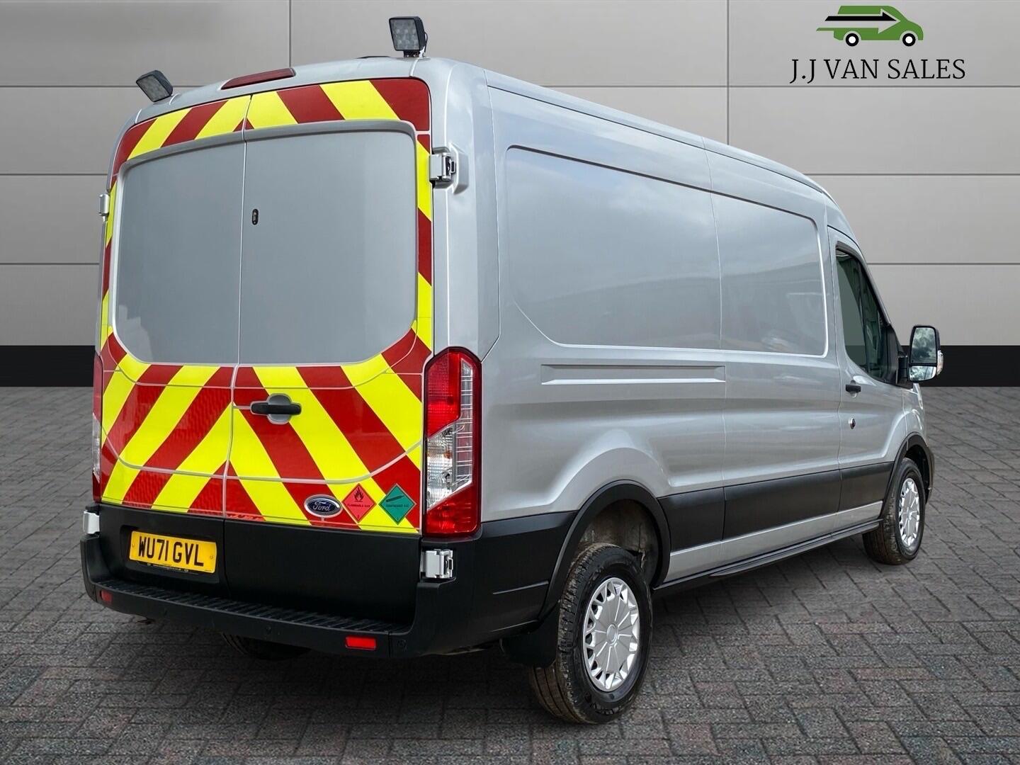 Used Ford Transit 2021 for sale - 76473778: Photo 6