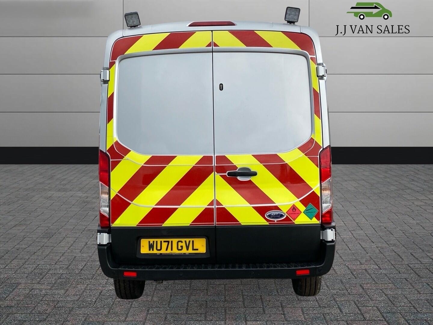 Used Ford Transit 2021 for sale - 76473778: Photo 7