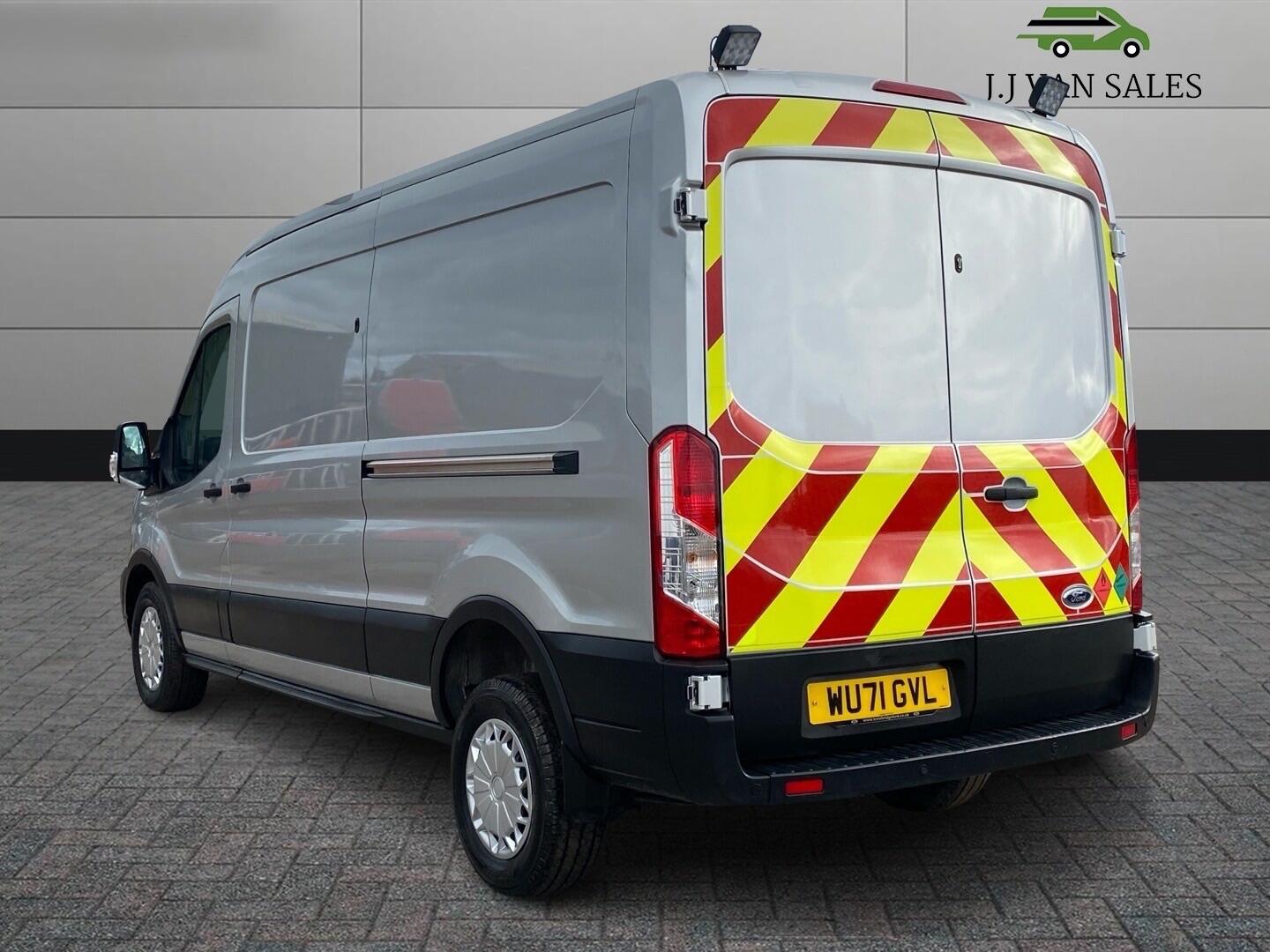 Used Ford Transit 2021 for sale - 76473778: Photo 8