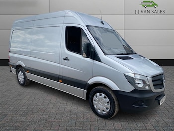 Used Mercedes-Benz Sprinter 2018 for sale - 78528413: Photo