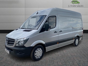 Used Mercedes-Benz Sprinter 2018 for sale - 78528413: Photo