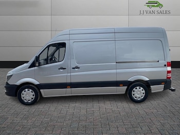 Used Mercedes-Benz Sprinter 2018 for sale - 78528413: Photo