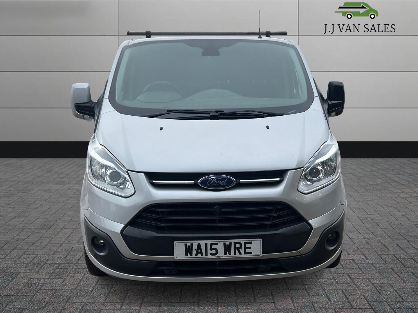 Used Ford Transit Custom 2015 for sale - 76975625: Photo 2