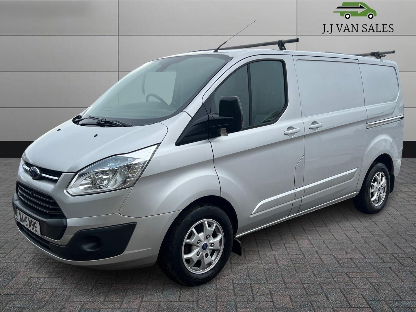 Used Ford Transit Custom 2015 for sale - 76975625: Photo 3