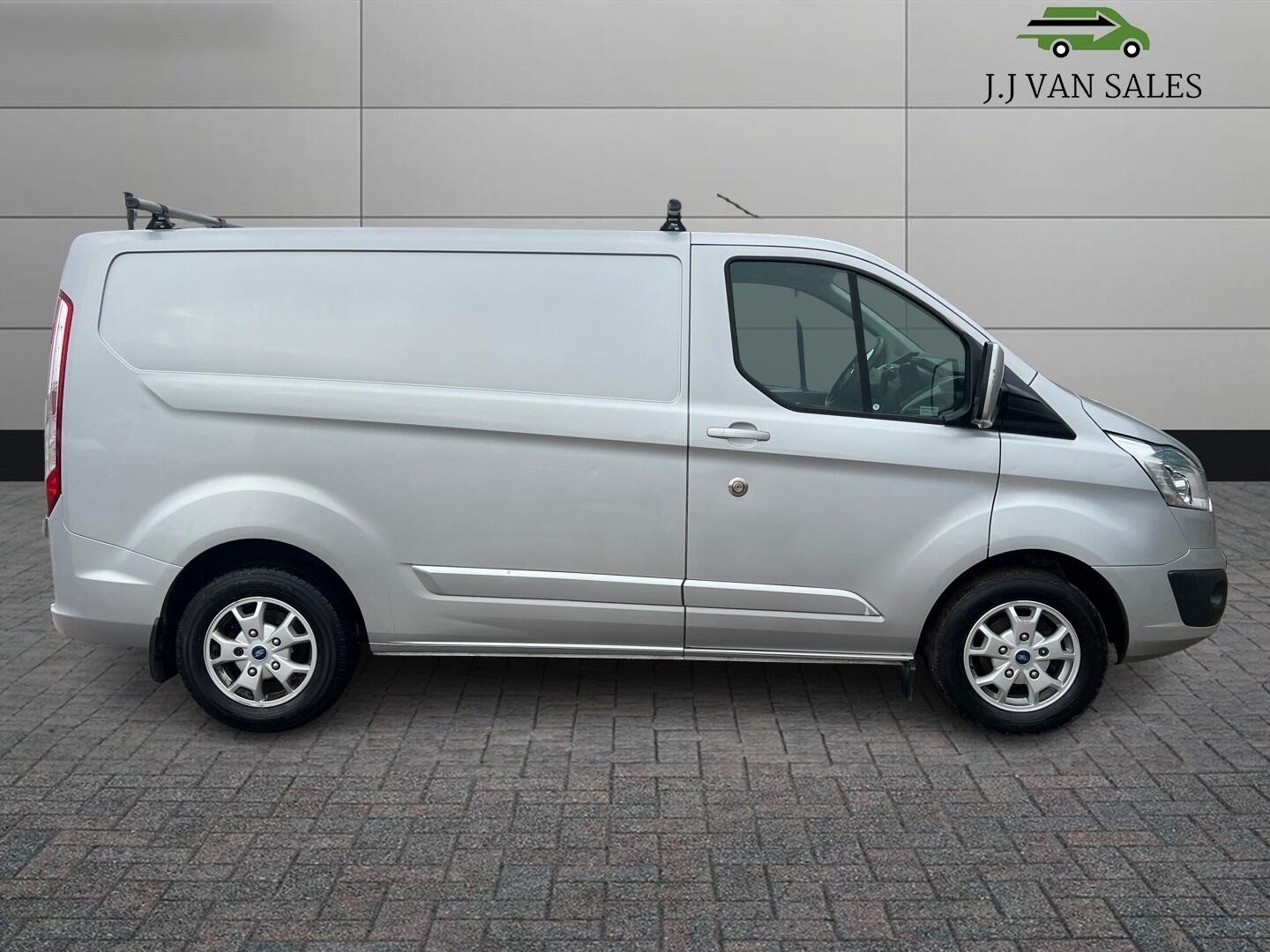 Used Ford Transit Custom 2015 for sale - 76975625: Photo 5