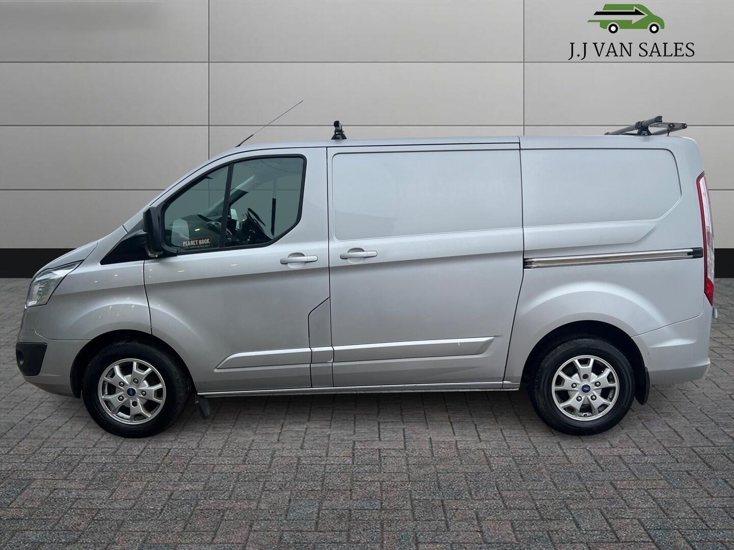 Used Ford Transit Custom 2015 for sale - 76975625: Photo 6