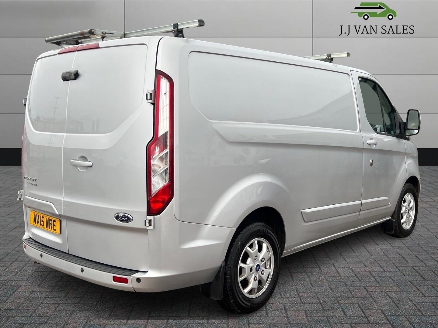 Used Ford Transit Custom 2015 for sale - 76975625: Photo 7