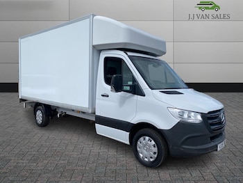 Used Mercedes-Benz Sprinter 2019 for sale - 78245211: Photo