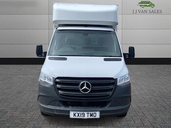 Used Mercedes-Benz Sprinter 2019 for sale - 78245211: Photo