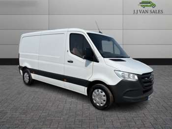 Used Mercedes-Benz Sprinter 2019 for sale - 74875416: Photo