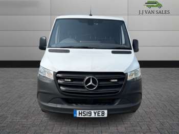 Used Mercedes-Benz Sprinter 2019 for sale - 74875416: Photo