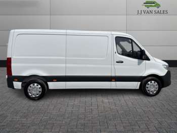 Used Mercedes-Benz Sprinter 2019 for sale - 74875416: Photo