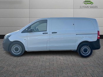 Used Mercedes-Benz Vito 2023 for sale - 78727958: Photo