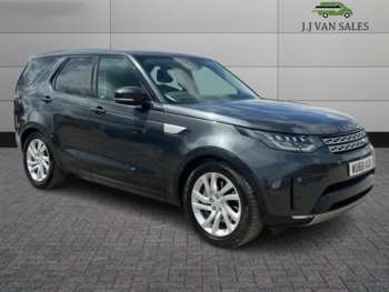 Used Land Rover Discovery 2018 for sale - 75339840: Photo