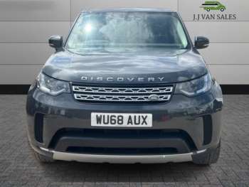 Used Land Rover Discovery 2018 for sale - 75339840: Photo