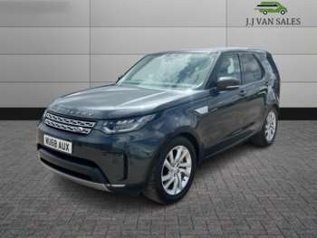 Used Land Rover Discovery 2018 for sale - 75339840: Photo