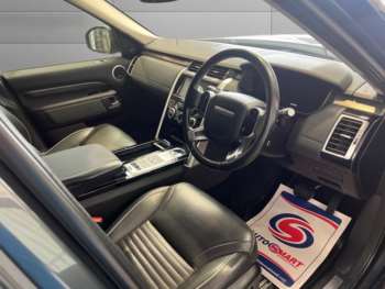 Used Land Rover Discovery 2018 for sale - 75339840: Photo