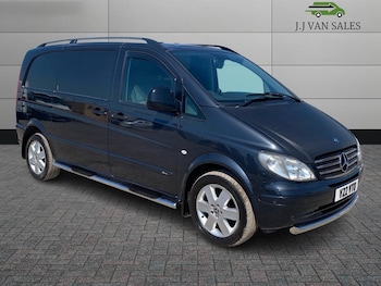 Used Mercedes-Benz Vito 2007 for sale - 78728535: Photo