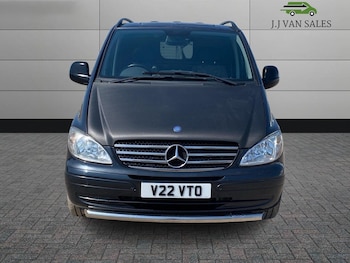 Used Mercedes-Benz Vito 2007 for sale - 78728535: Photo