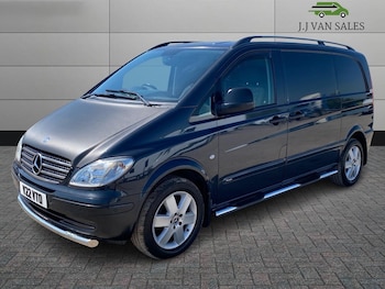 Used Mercedes-Benz Vito 2007 for sale - 78728535: Photo