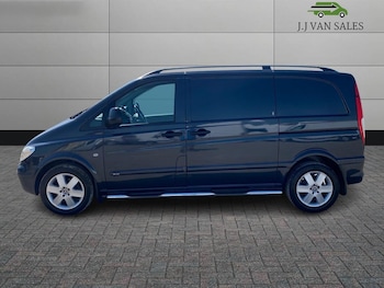 Used Mercedes-Benz Vito 2007 for sale - 78728535: Photo