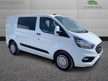 Used Ford Transit Custom 2020 for sale - 78375333: Photo