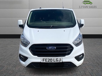Used Ford Transit Custom 2020 for sale - 78375333: Photo