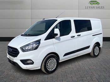 Used Ford Transit Custom 2020 for sale - 78375333: Photo