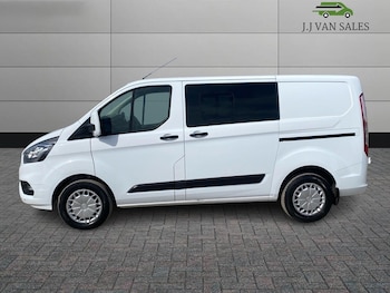 Used Ford Transit Custom 2020 for sale - 78375333: Photo