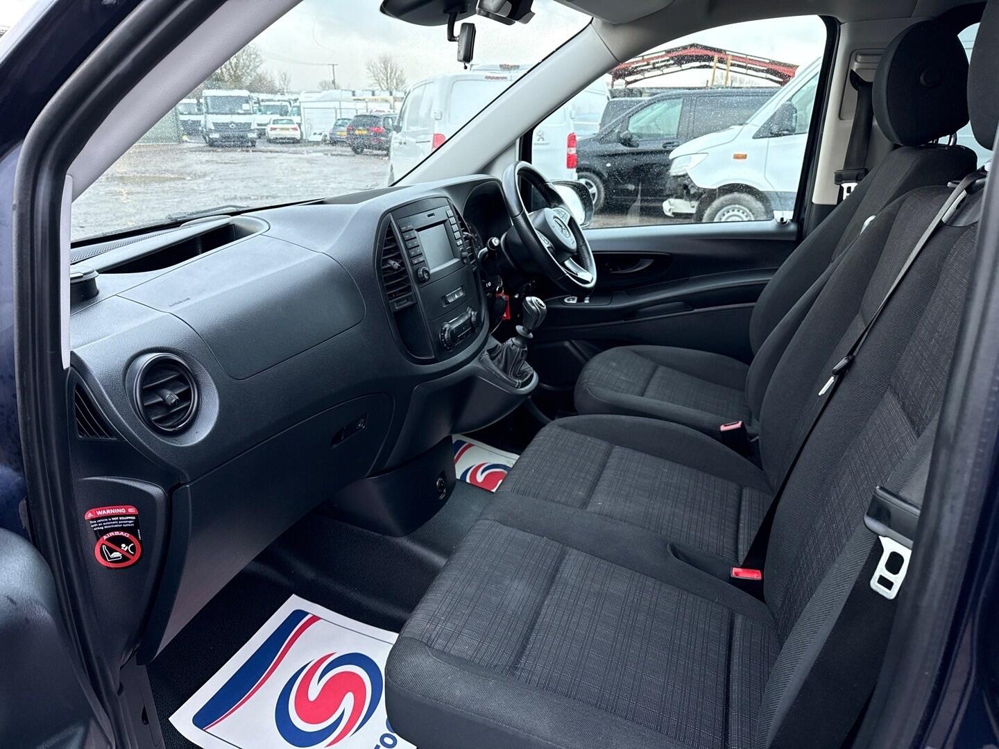 Used Mercedes-Benz Vito 2021 for sale - 77290500: Photo 10