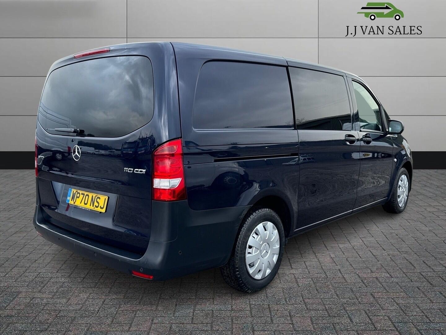 Used Mercedes-Benz Vito 2021 for sale - 77290500: Photo 11