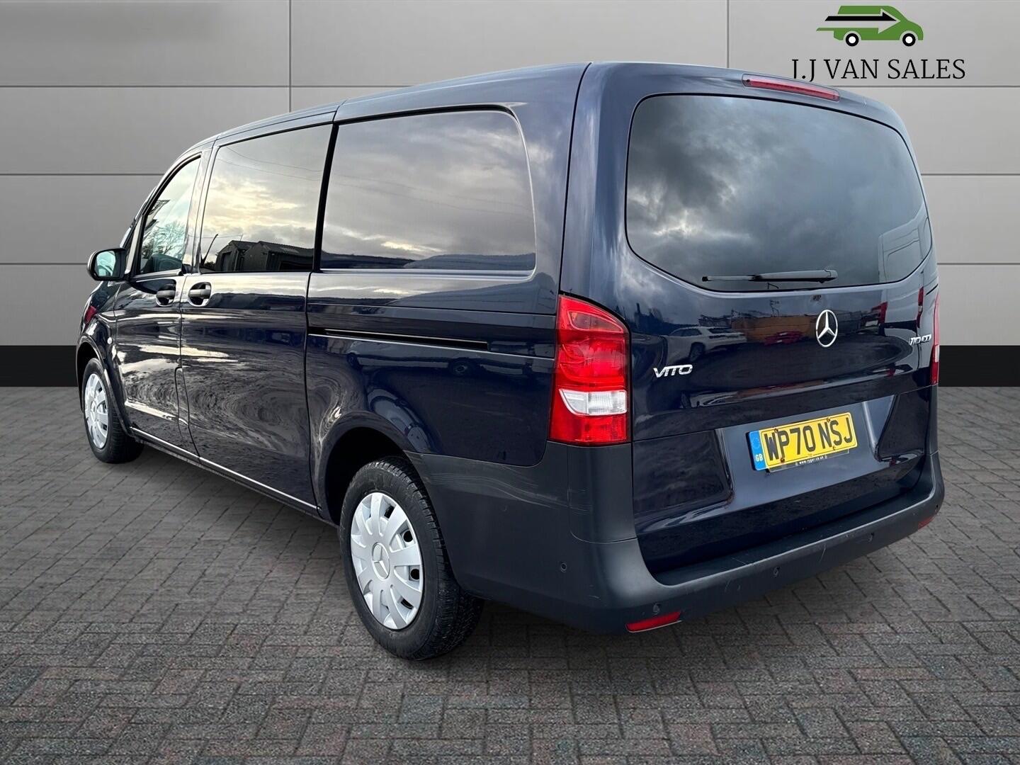 Used Mercedes-Benz Vito 2021 for sale - 77290500: Photo 13