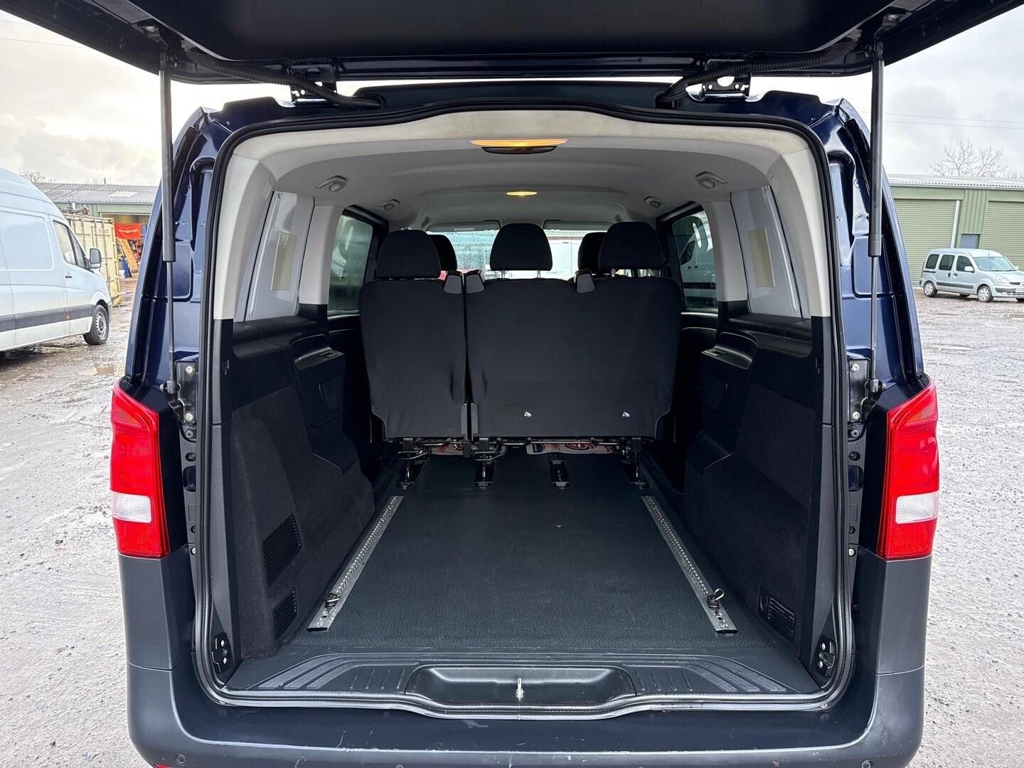 Used Mercedes-Benz Vito 2021 for sale - 77290500: Photo 14