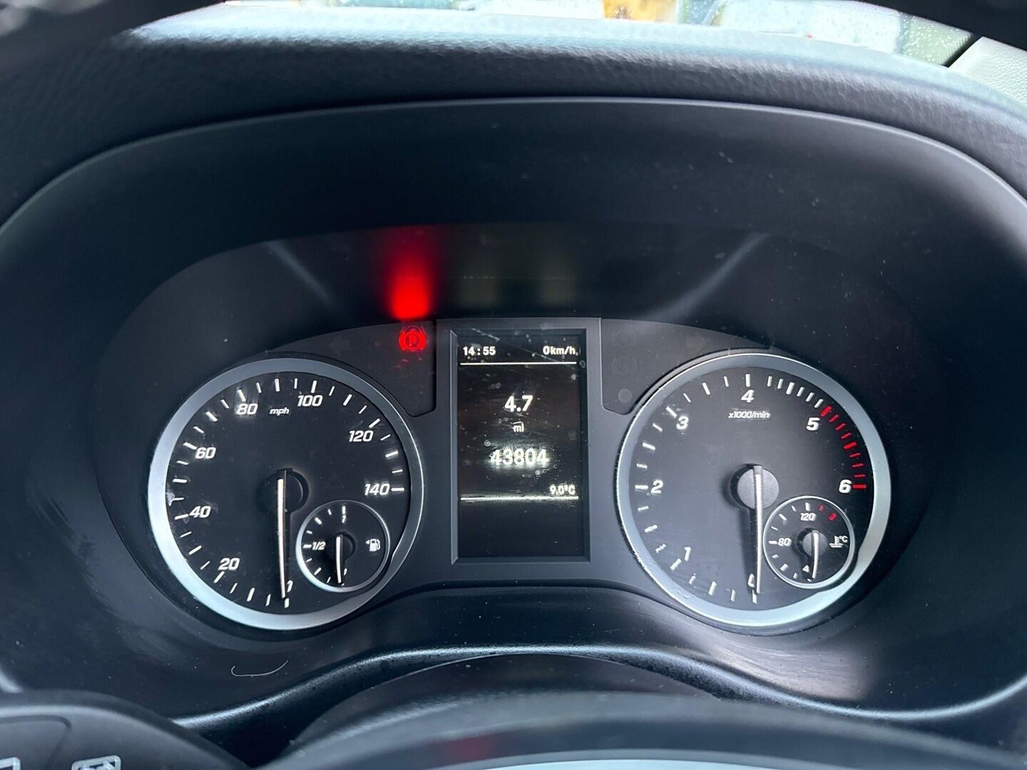 Used Mercedes-Benz Vito 2021 for sale - 77290500: Photo 16