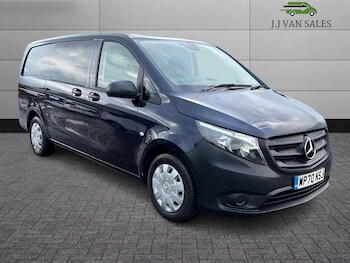 Used Mercedes-Benz Vito 2021 for sale - 77290500: Photo