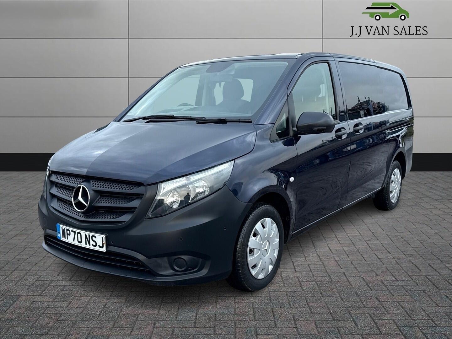 Used Mercedes-Benz Vito 2021 for sale - 77290500: Photo 3