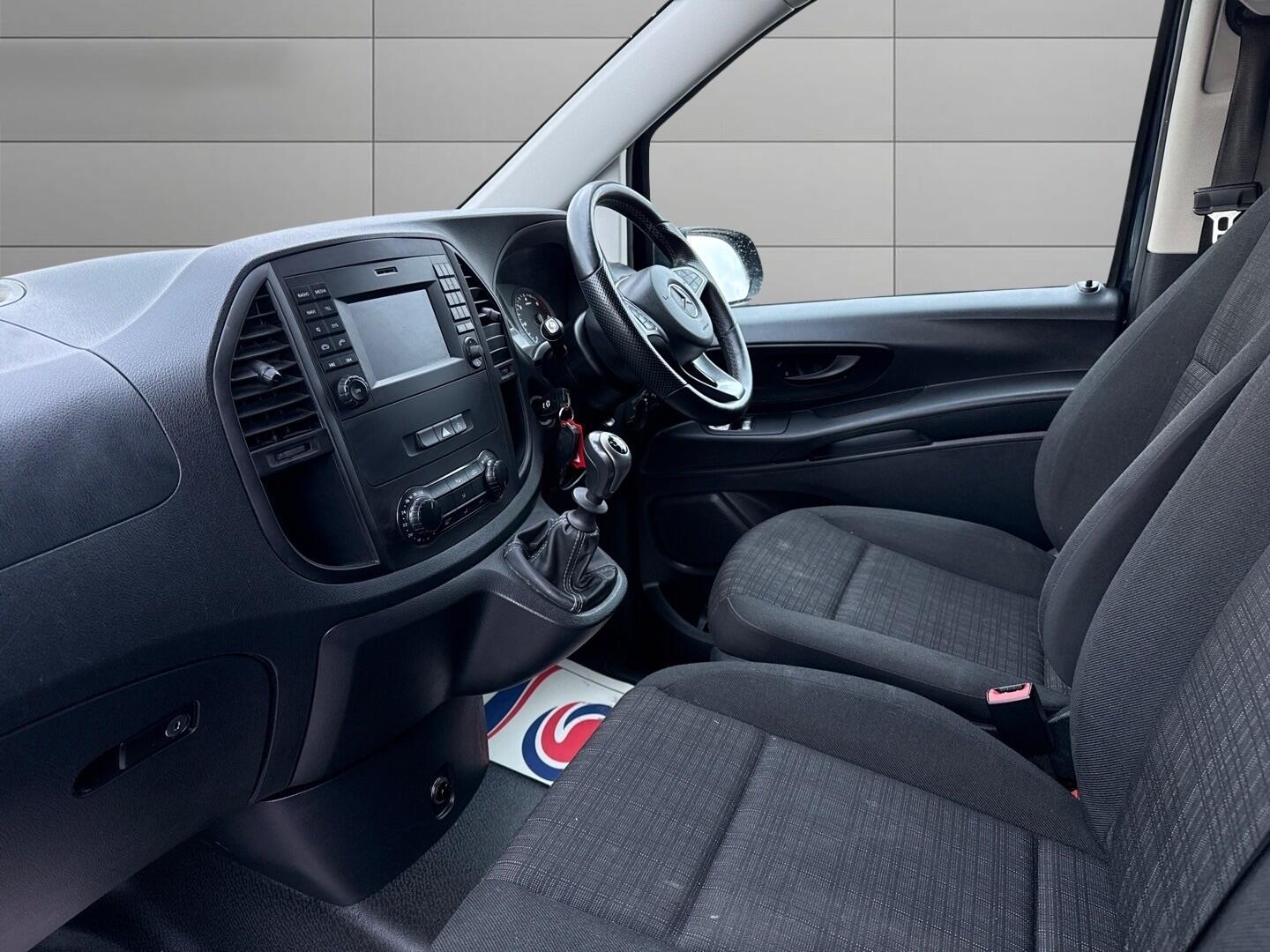 Used Mercedes-Benz Vito 2021 for sale - 77290500: Photo 4