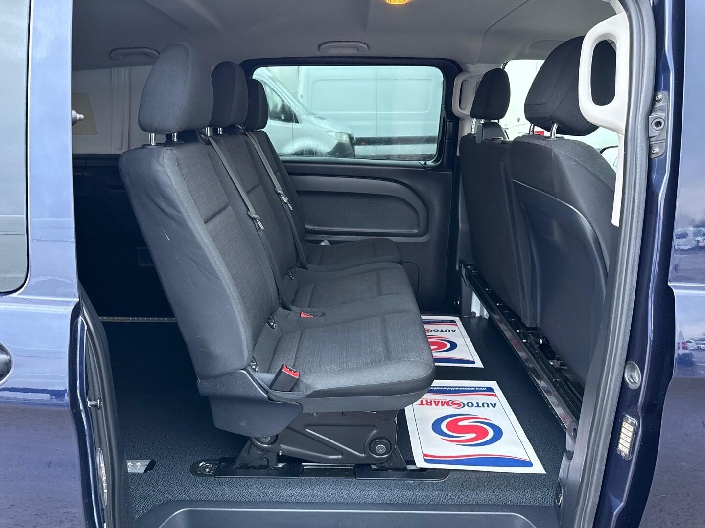 Used Mercedes-Benz Vito 2021 for sale - 77290500: Photo 5