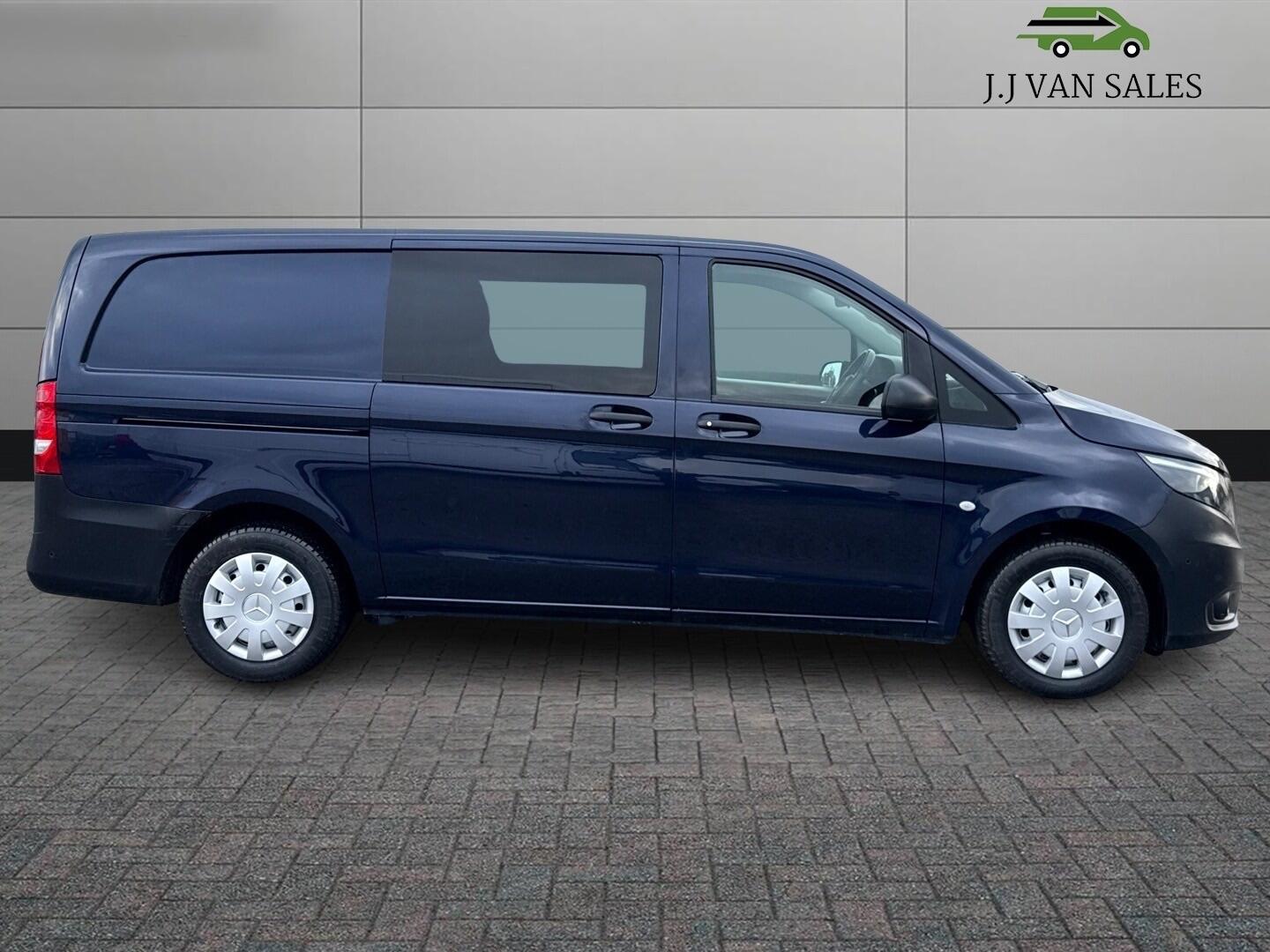 Used Mercedes-Benz Vito 2021 for sale - 77290500: Photo 6