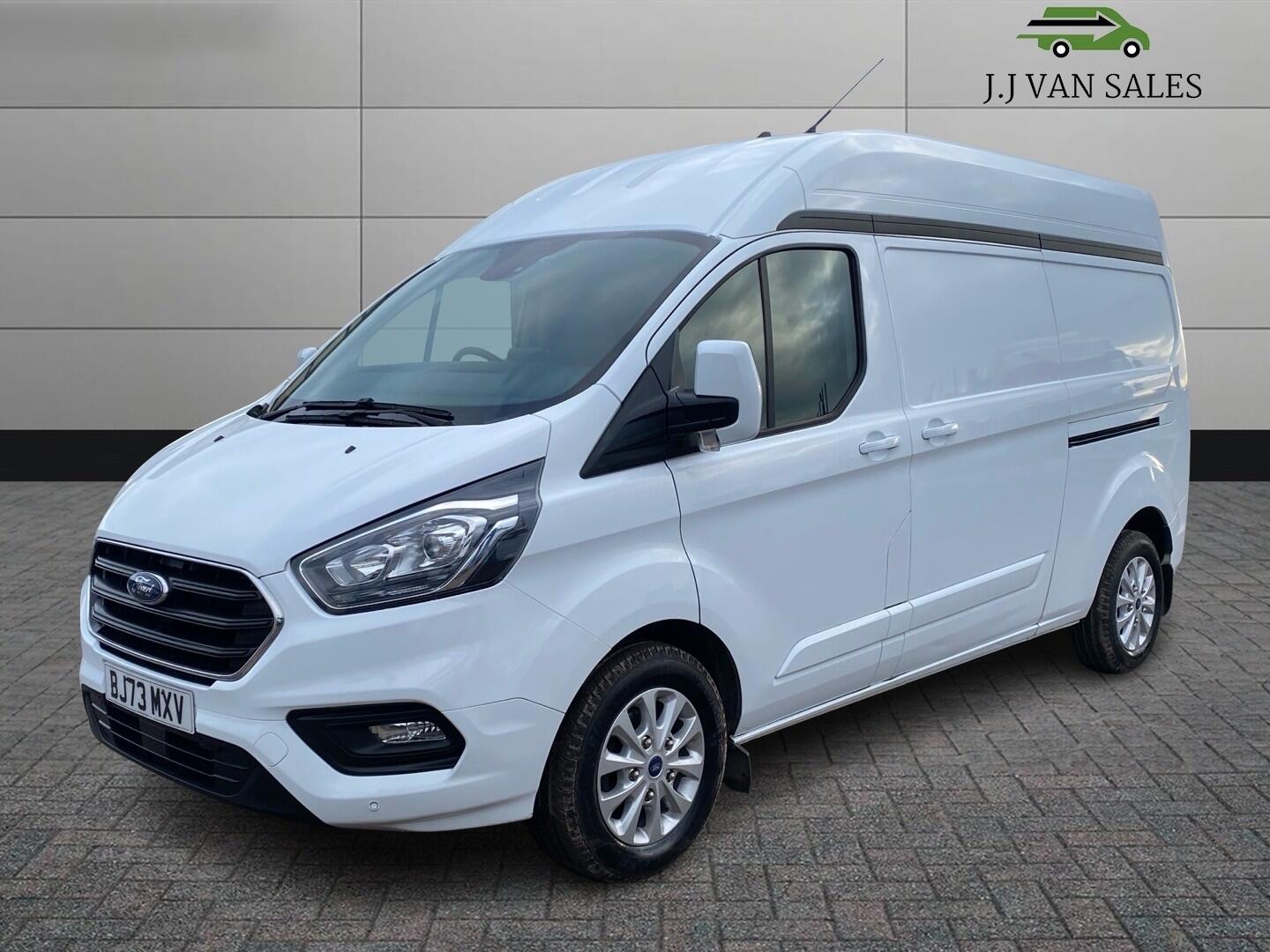 Used Ford Transit Custom 2023 for sale - 76781544: Photo 1