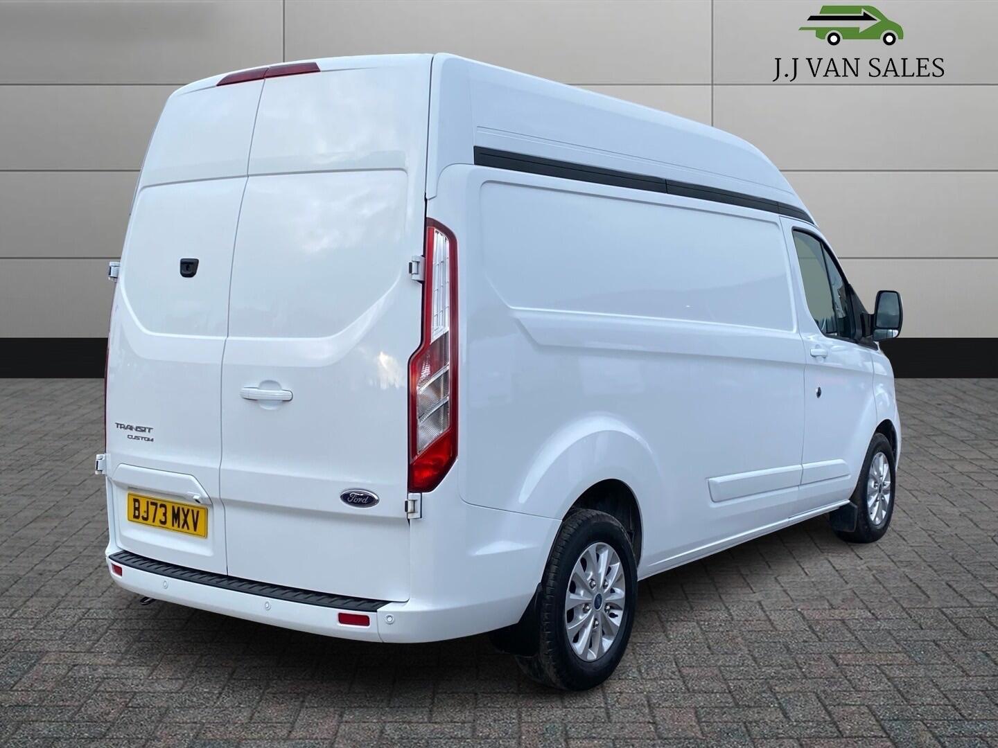Used Ford Transit Custom 2023 for sale - 76781544: Photo 11