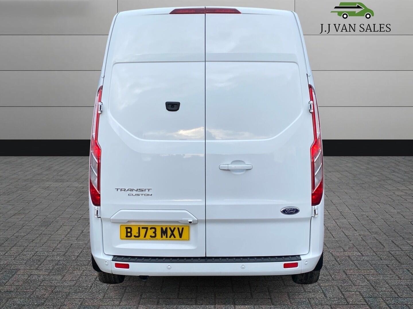 Used Ford Transit Custom 2023 for sale - 76781544: Photo 12