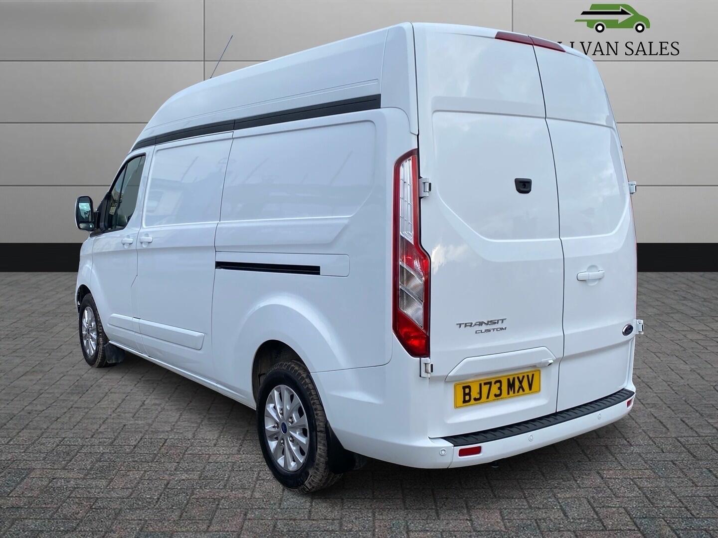 Used Ford Transit Custom 2023 for sale - 76781544: Photo 13