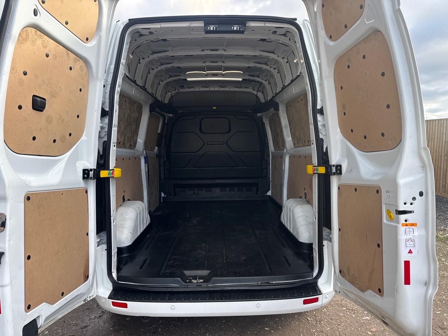 Used Ford Transit Custom 2023 for sale - 76781544: Photo 16