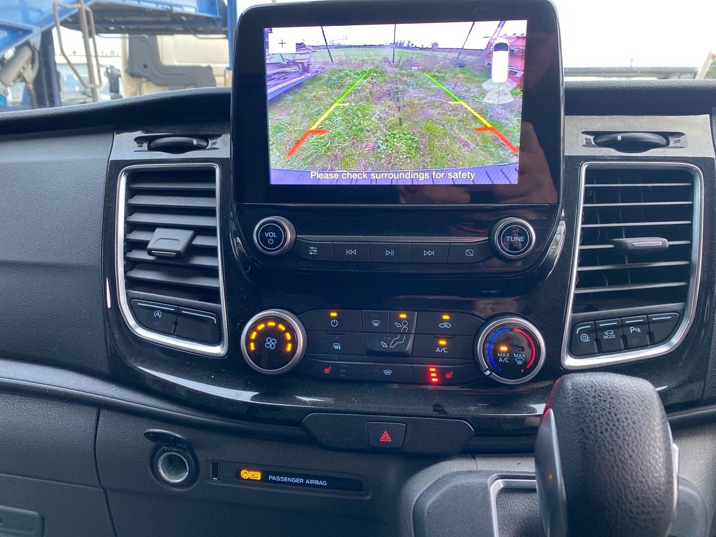 Used Ford Transit Custom 2023 for sale - 76781544: Photo 2