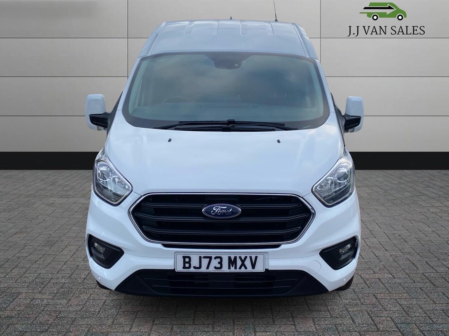 Used Ford Transit Custom 2023 for sale - 76781544: Photo 4