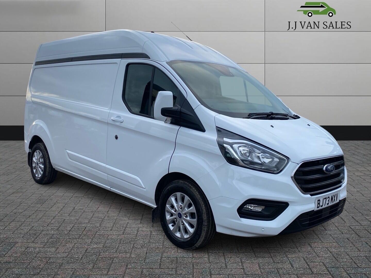 Used Ford Transit Custom 2023 for sale - 76781544: Photo 5