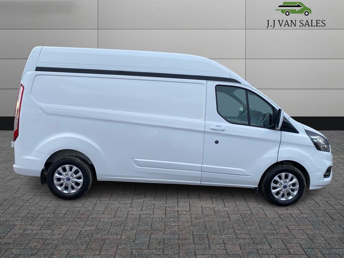 Used Ford Transit Custom 2023 for sale - 76781544: Photo 6