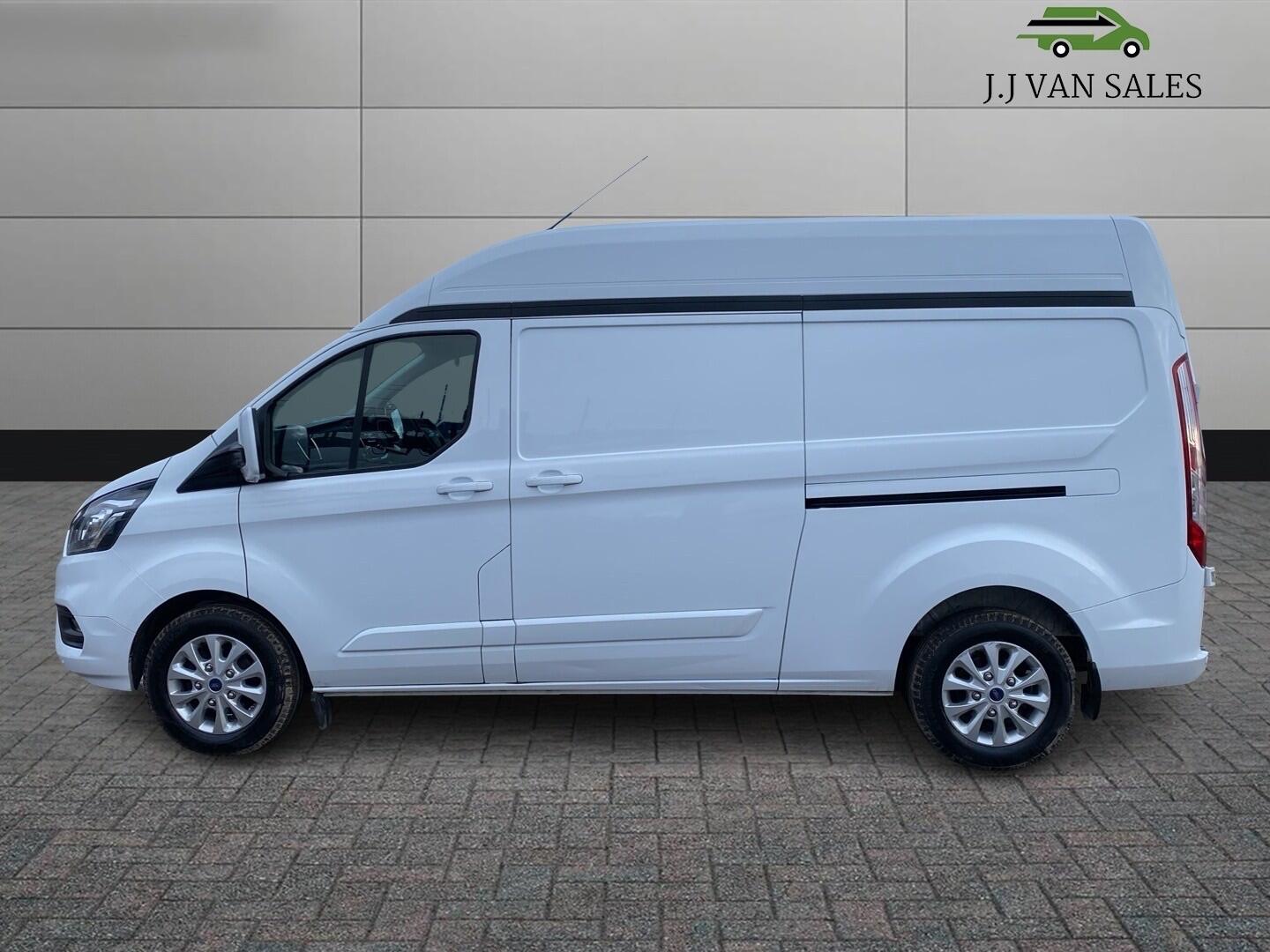 Used Ford Transit Custom 2023 for sale - 76781544: Photo 7
