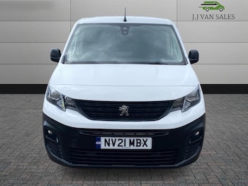 Used Peugeot Partner 2021 for sale - 78260672: Photo